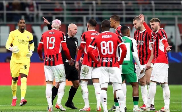 关于AC米兰客场反败为胜，欧战席位重获稳固的信息