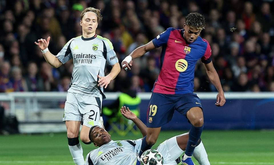 巴萨新星崭露头角，未来或成球队顶梁柱，点击用户我们原因.